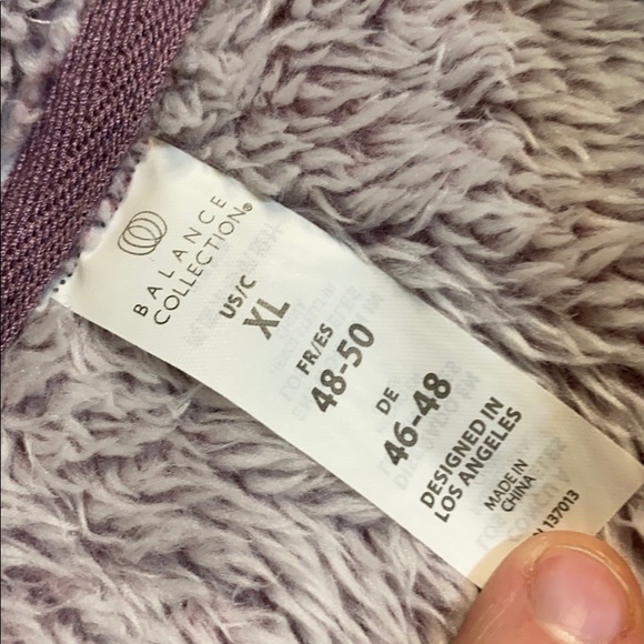 Sherpa sweater - Picture 2 of 3